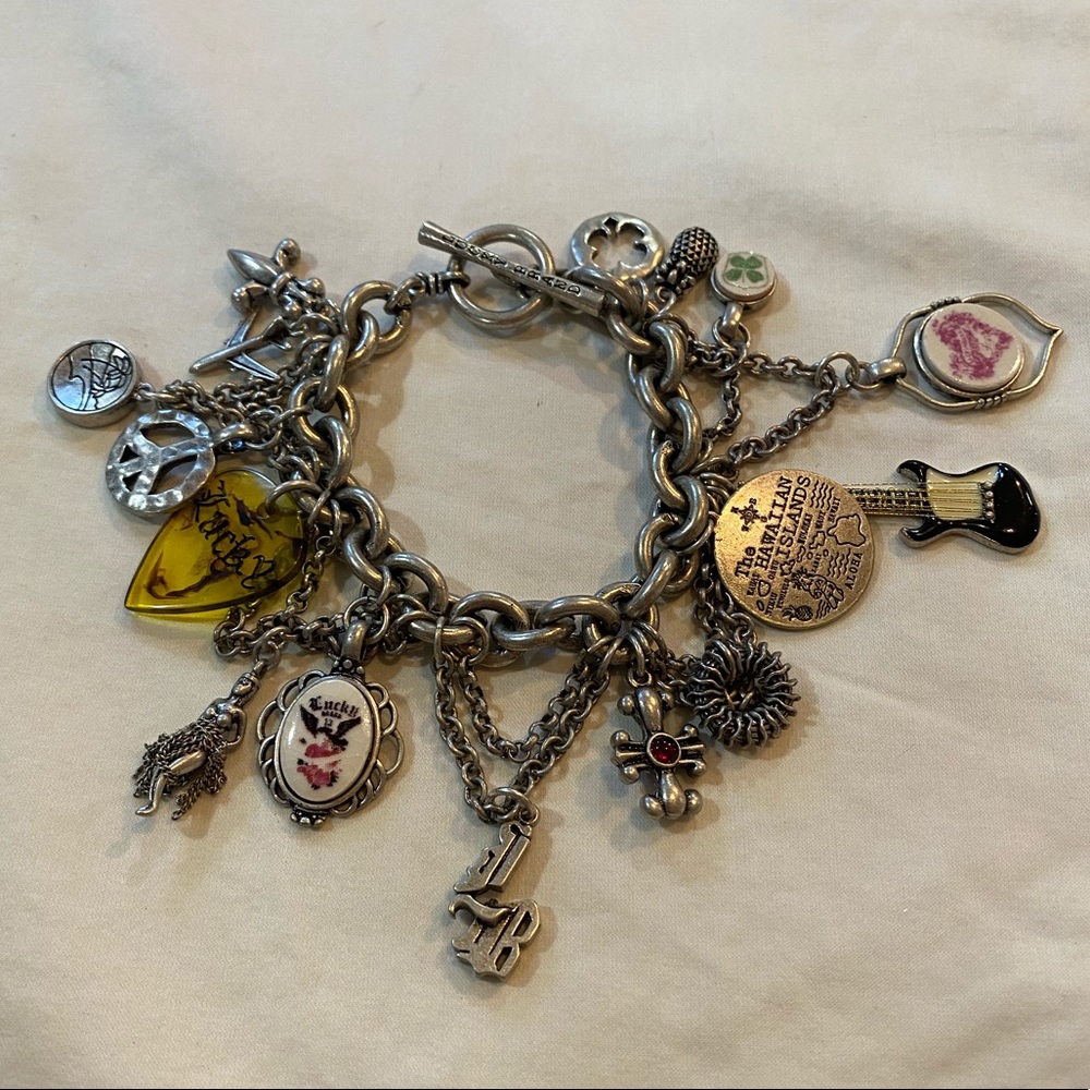 Lucky Brand Charm Bracelet